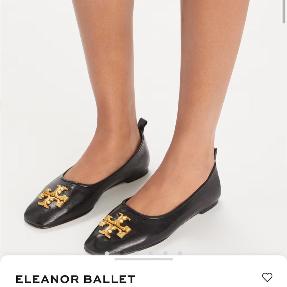 Tory Burch Ballet Flats